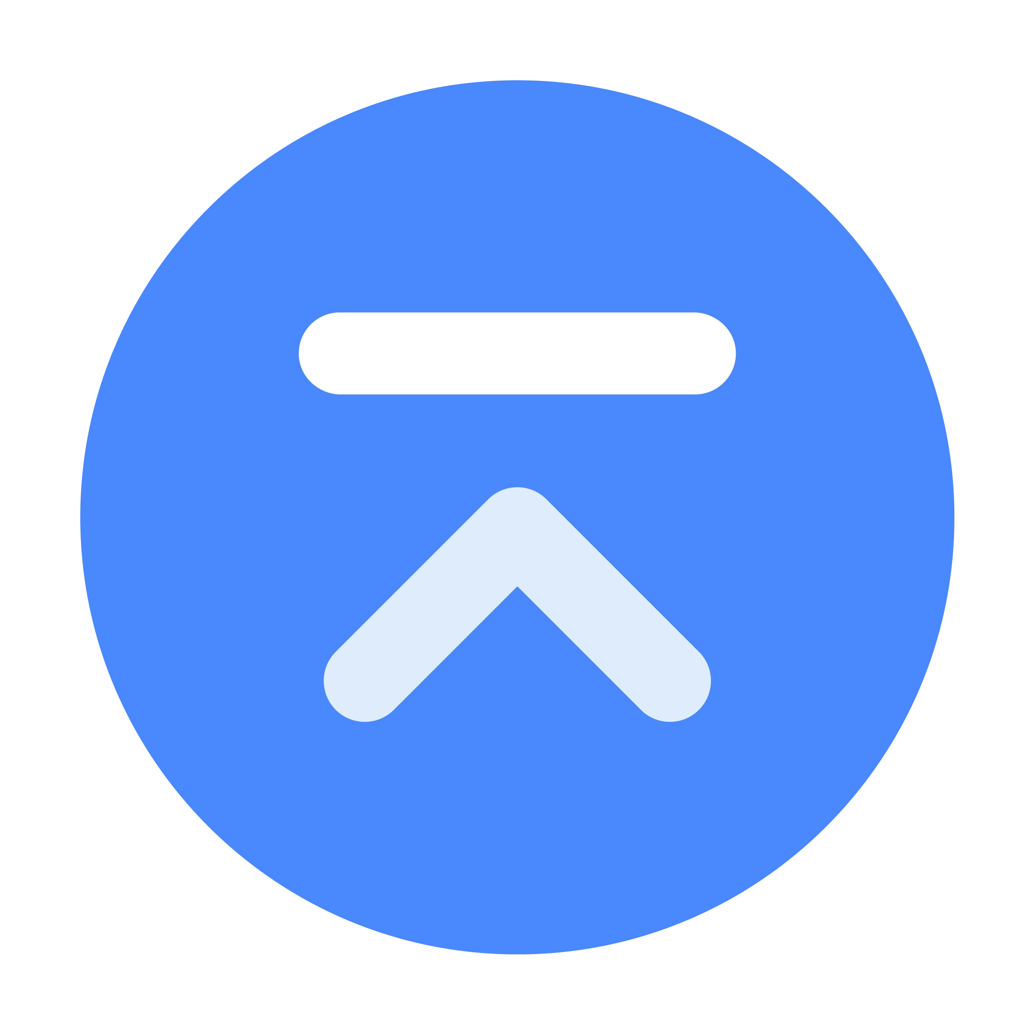 TopTop快捷窗口置顶 Icon