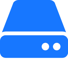 整数磁盘分区计算器 Icon